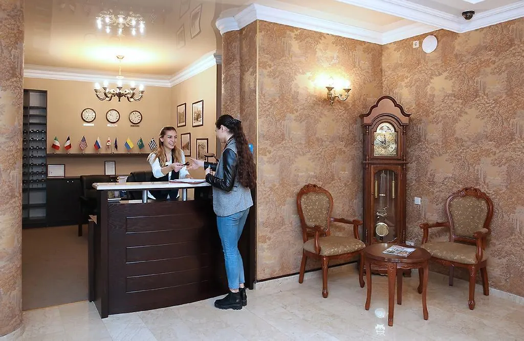 Kalasi Hotel Τυφλίδα 4*,  Γεωργία